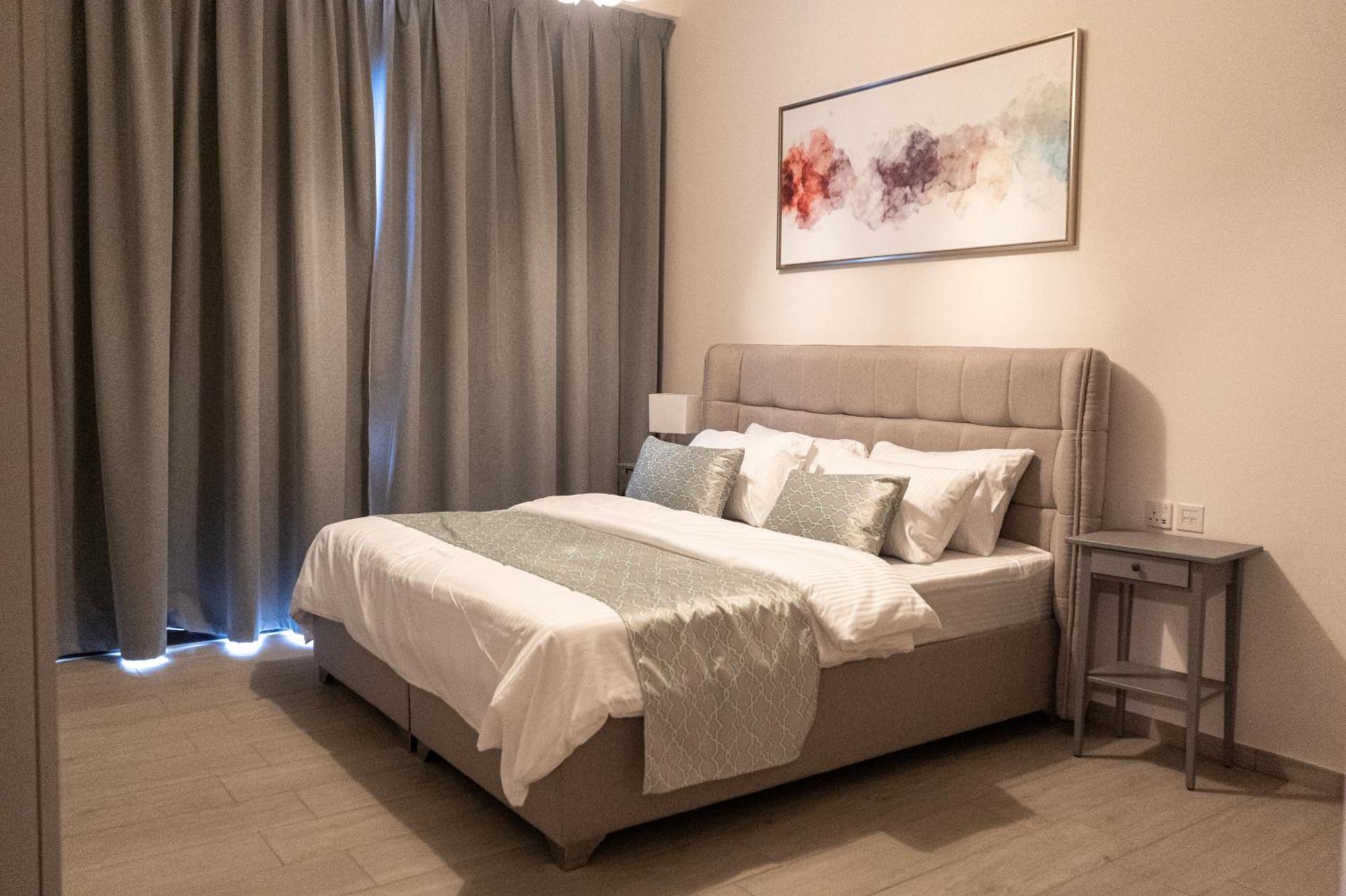 Elegant 2 Bedroom In Sobha Hartland Apartment Dubai