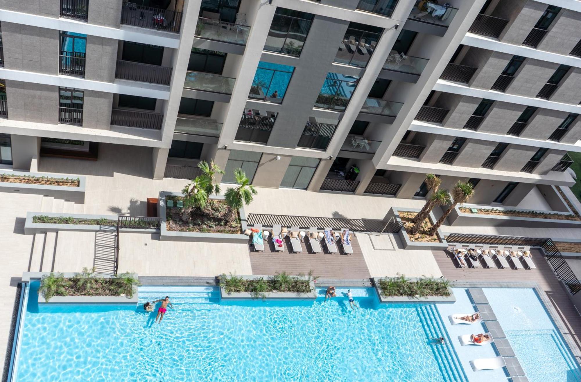Elegant 2 Bedroom In Sobha Hartland Dubai