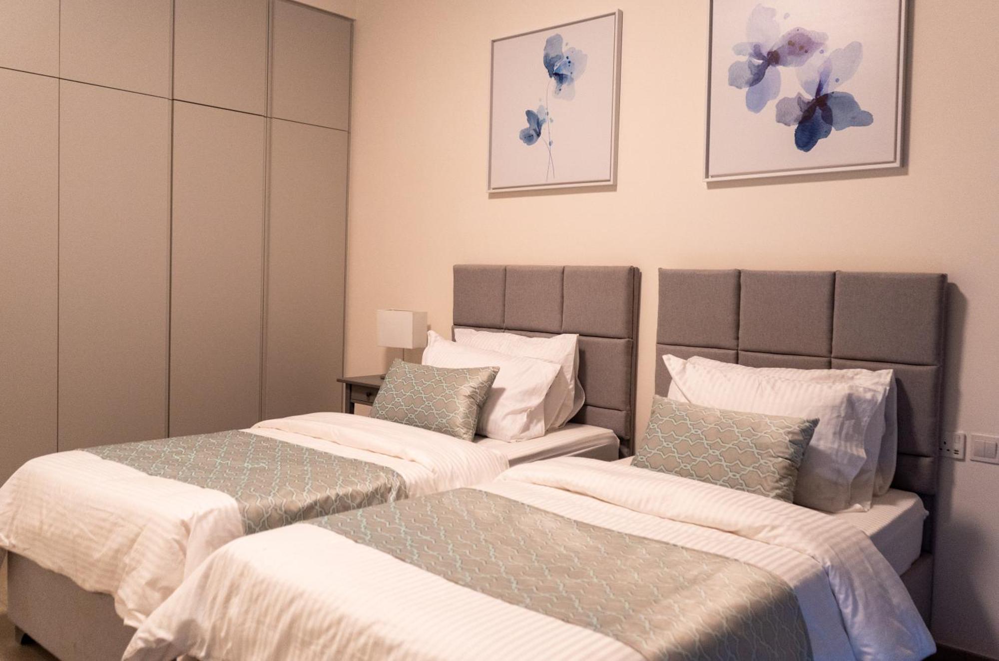 Apartment Elegant 2 Bedroom In Sobha Hartland