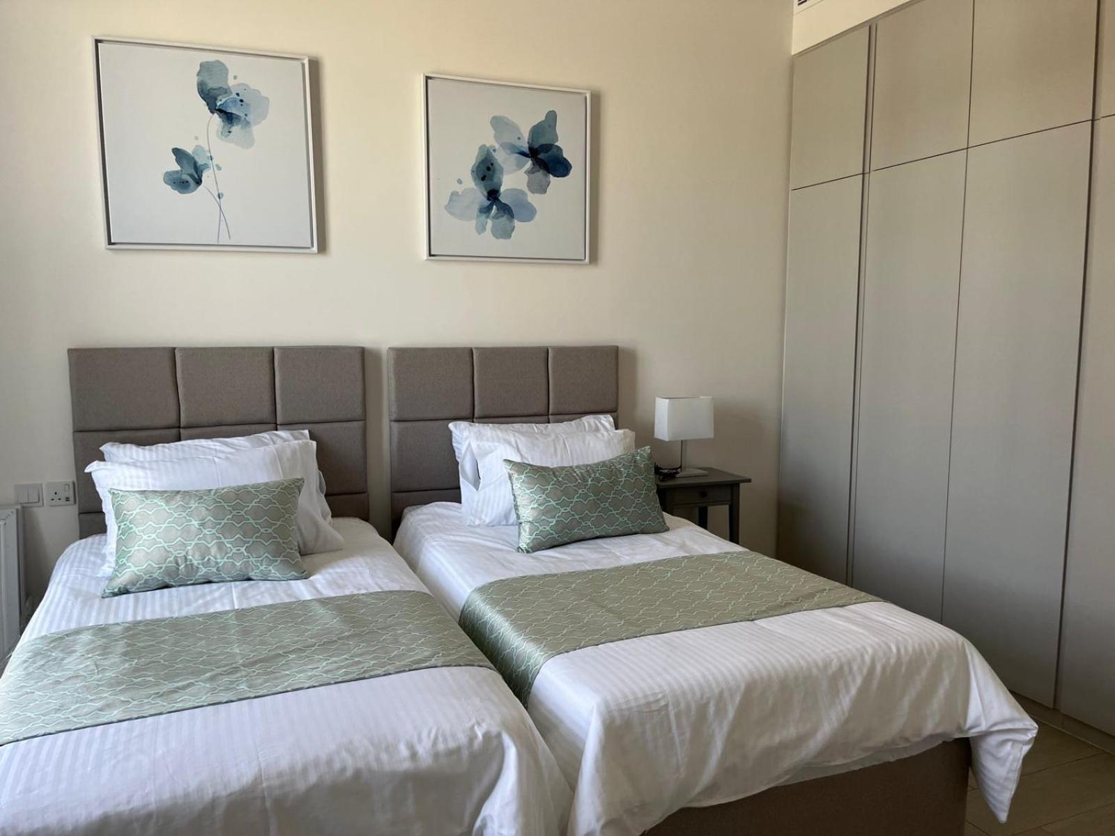 Elegant 2 Bedroom In Sobha Hartland Apartment Dubai